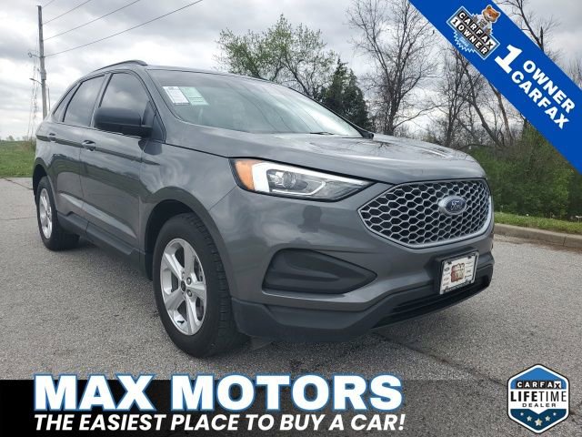 Certified 2024 Ford Edge SE