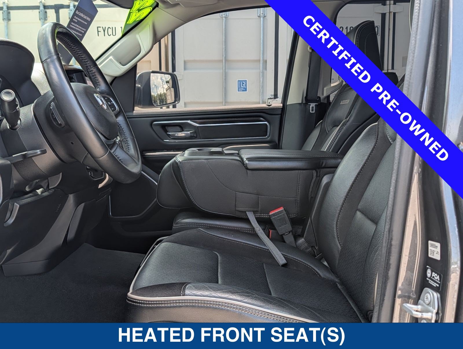 Used 2022 RAM 1500 Laramie AWD/4WD image 24