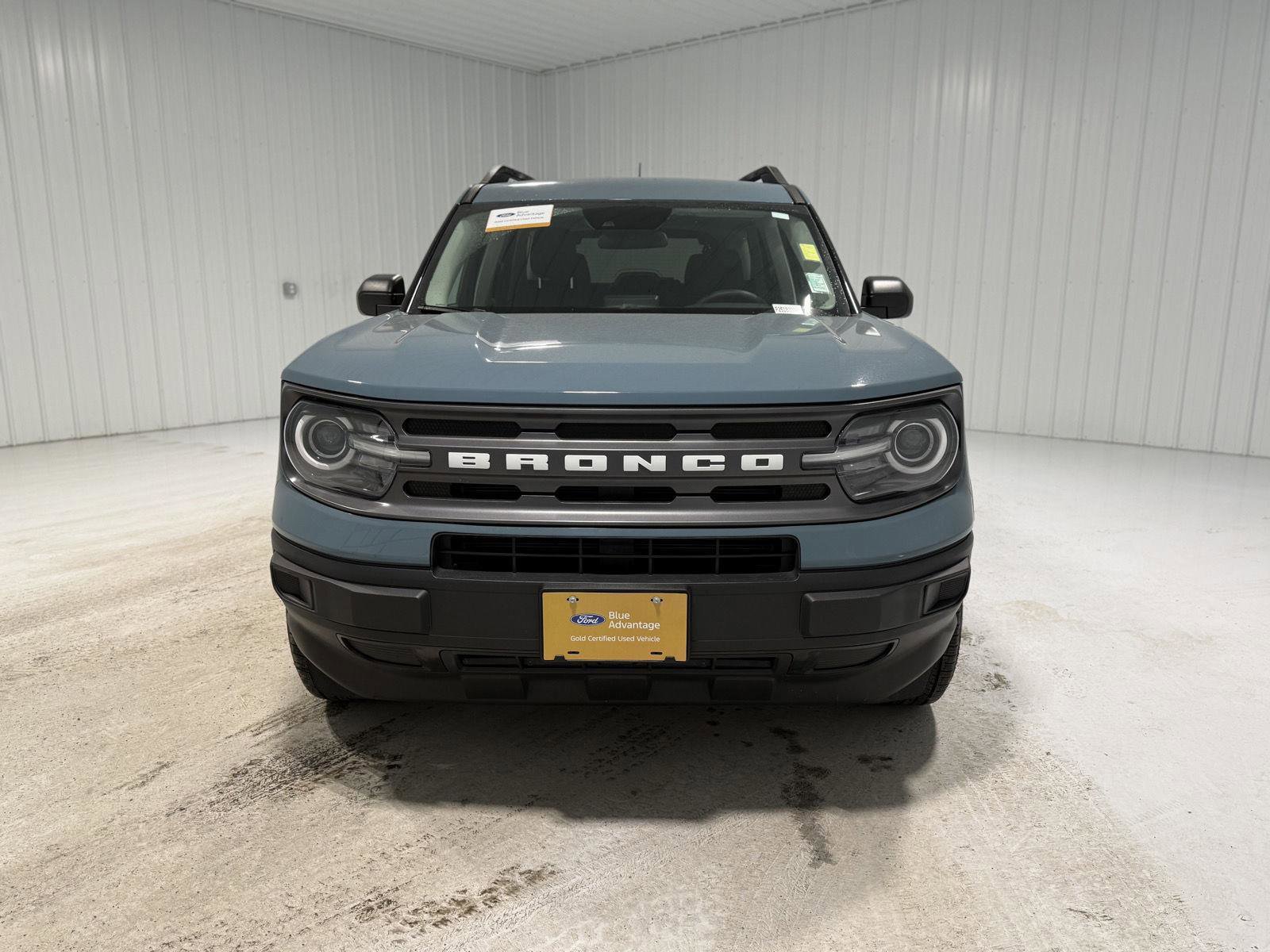 Certified 2023 Ford Bronco Sport Big Bend image 9