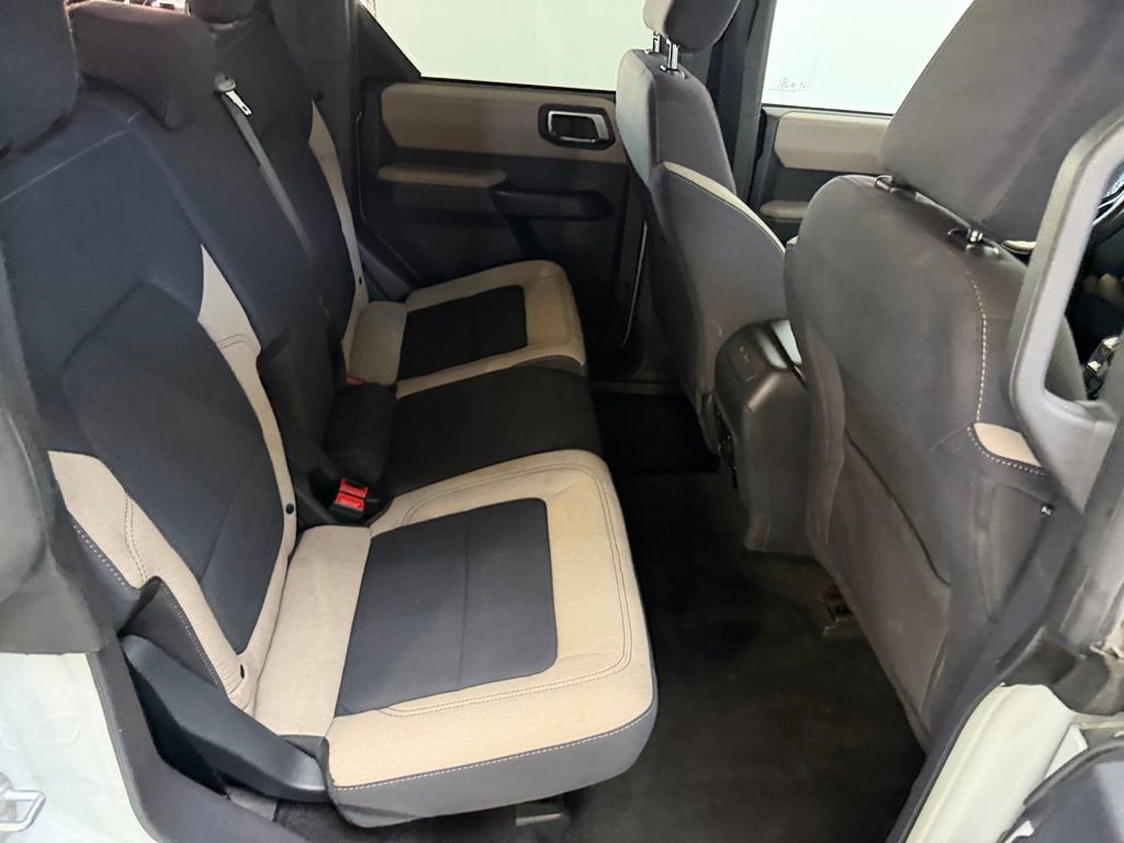 Certified 2022 Ford Bronco Big Bend AWD/4WD image 37