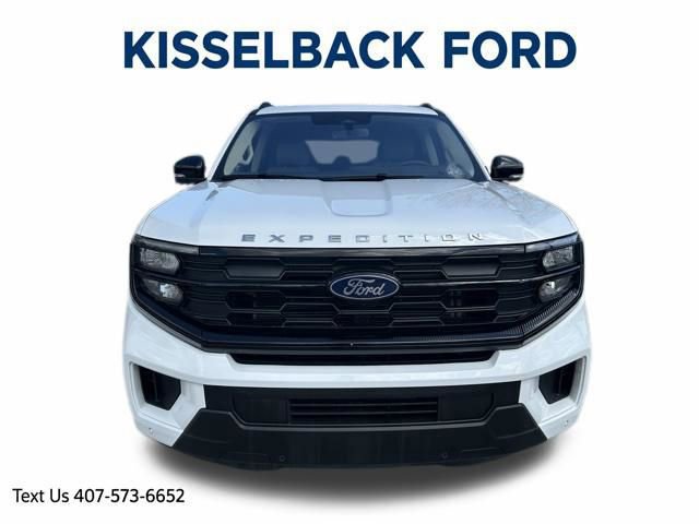 Certified 2025 Ford Expedition Active image 7