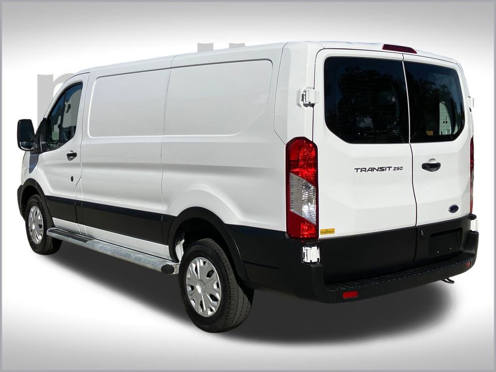Certified 2024 Ford Transit 250 Low Roof w/ Exterior Upgrade Package image 11
