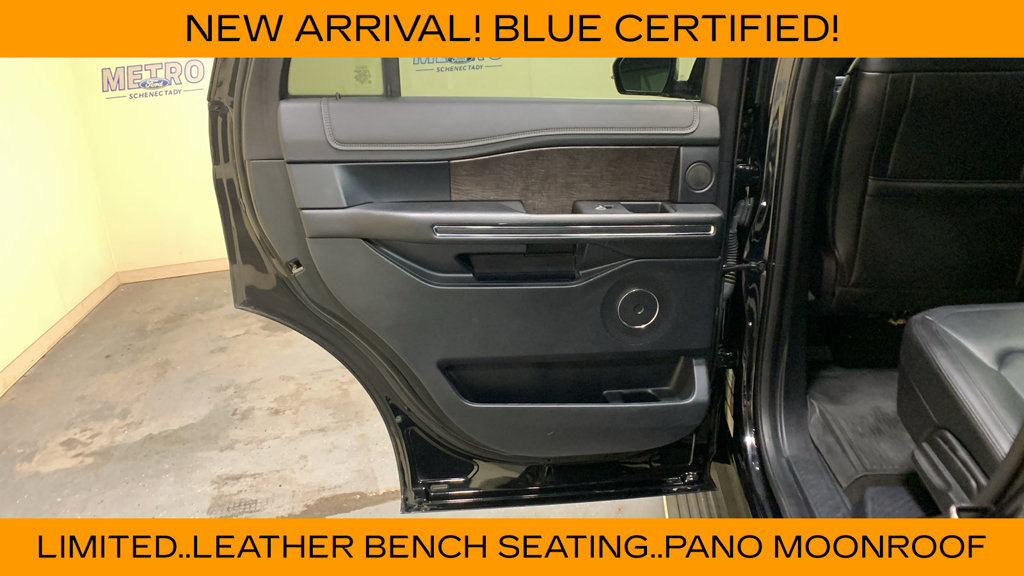 Certified 2020 Ford Expedition Limited AWD/4WD image 23
