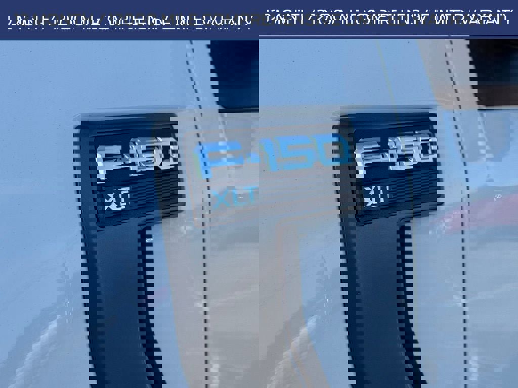 Certified 2023 Ford F150 XLT w/ Equipment Group 302A High image 5