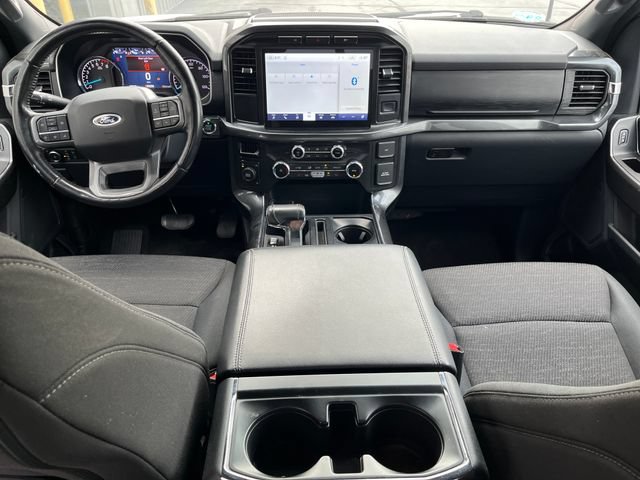 Certified 2022 Ford F150 XLT w/ Equipment Group 302A High AWD/4WD image 22