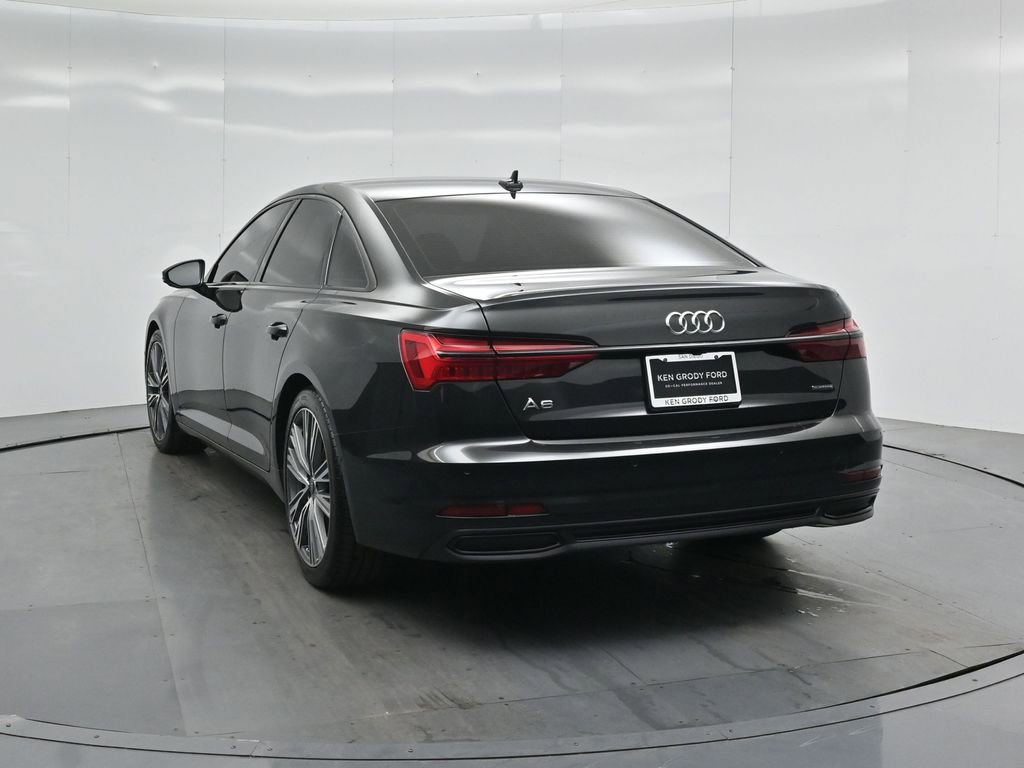 Used 2021 Audi A6 2.0T Premium w/ Black Optic Sport Package AWD/4WD image 27