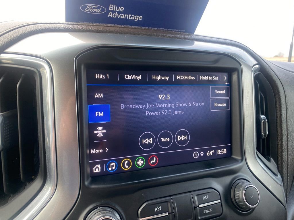 Used 2022 Chevrolet Silverado 2500 LTZ w/ LTZ Convenience Package image 19