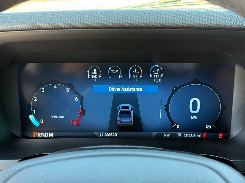 Certified 2024 Ford F150 STX w/ Tow/Haul Package image 12