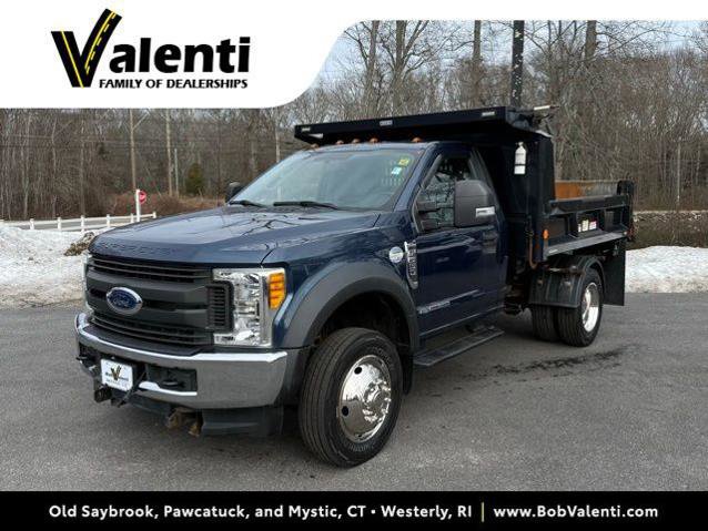 Certified 2017 Ford F550 XL image 7