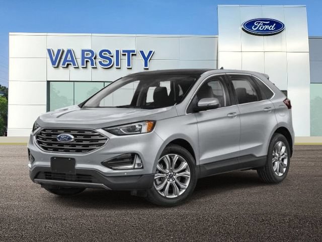 Certified 2024 Ford Edge Titanium AWD/4WD image 1