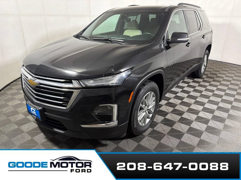 Used 2023 Chevrolet Traverse LT AWD/4WD image 4
