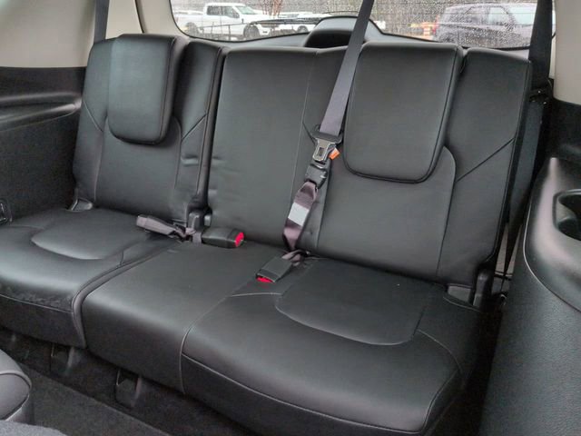 Used 2023 INFINITI QX80 Luxe w/ Cargo Package image 16