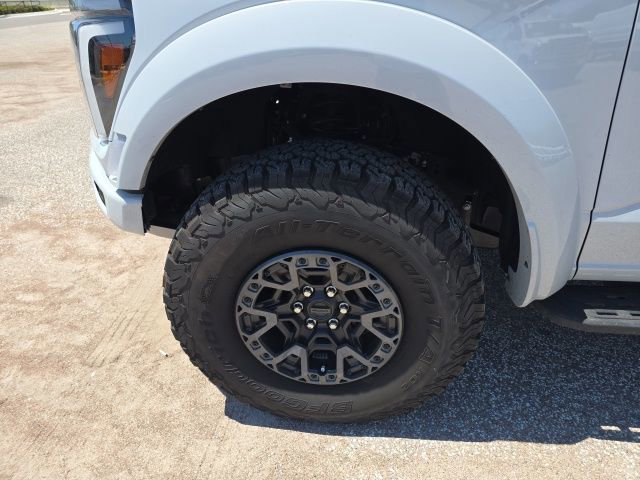 Certified 2025 Ford F150 Raptor w/ Equipment Group 803A Raptor R image 7