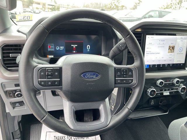 Certified 2025 Ford F150 XLT w/ Equipment Group 301A Standard AWD/4WD image 7