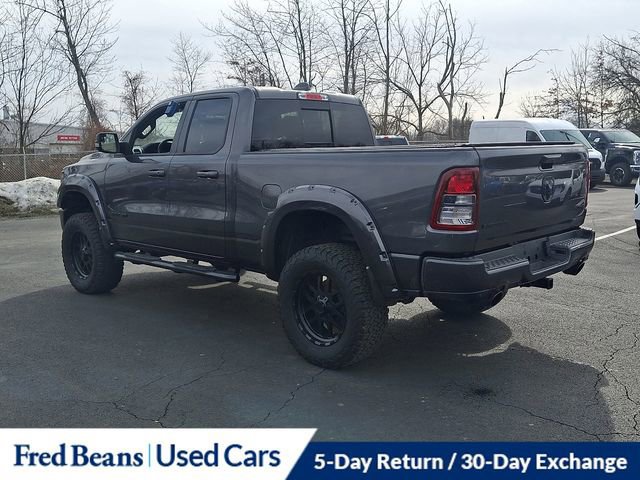 Used 2022 RAM 1500 Big Horn w/ Night Edition image 4