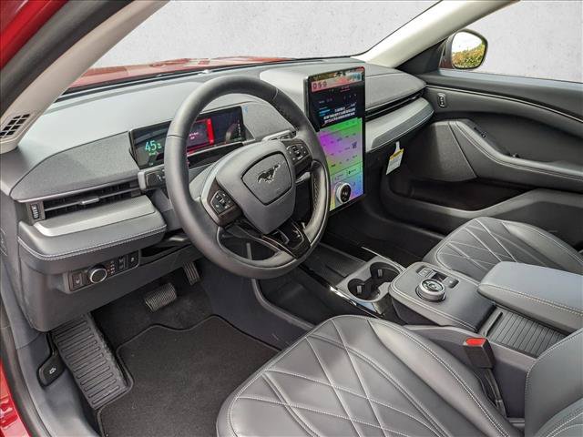 Certified 2023 Ford Mustang Mach-E Select AWD/4WD image 3