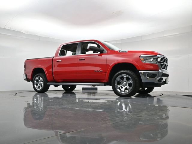 Used 2021 RAM 1500 Laramie AWD/4WD image 44