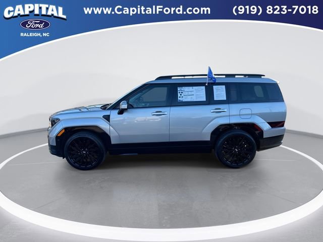 Used 2024 Hyundai Santa Fe Calligraphy w/ Tow & Go Package image 3