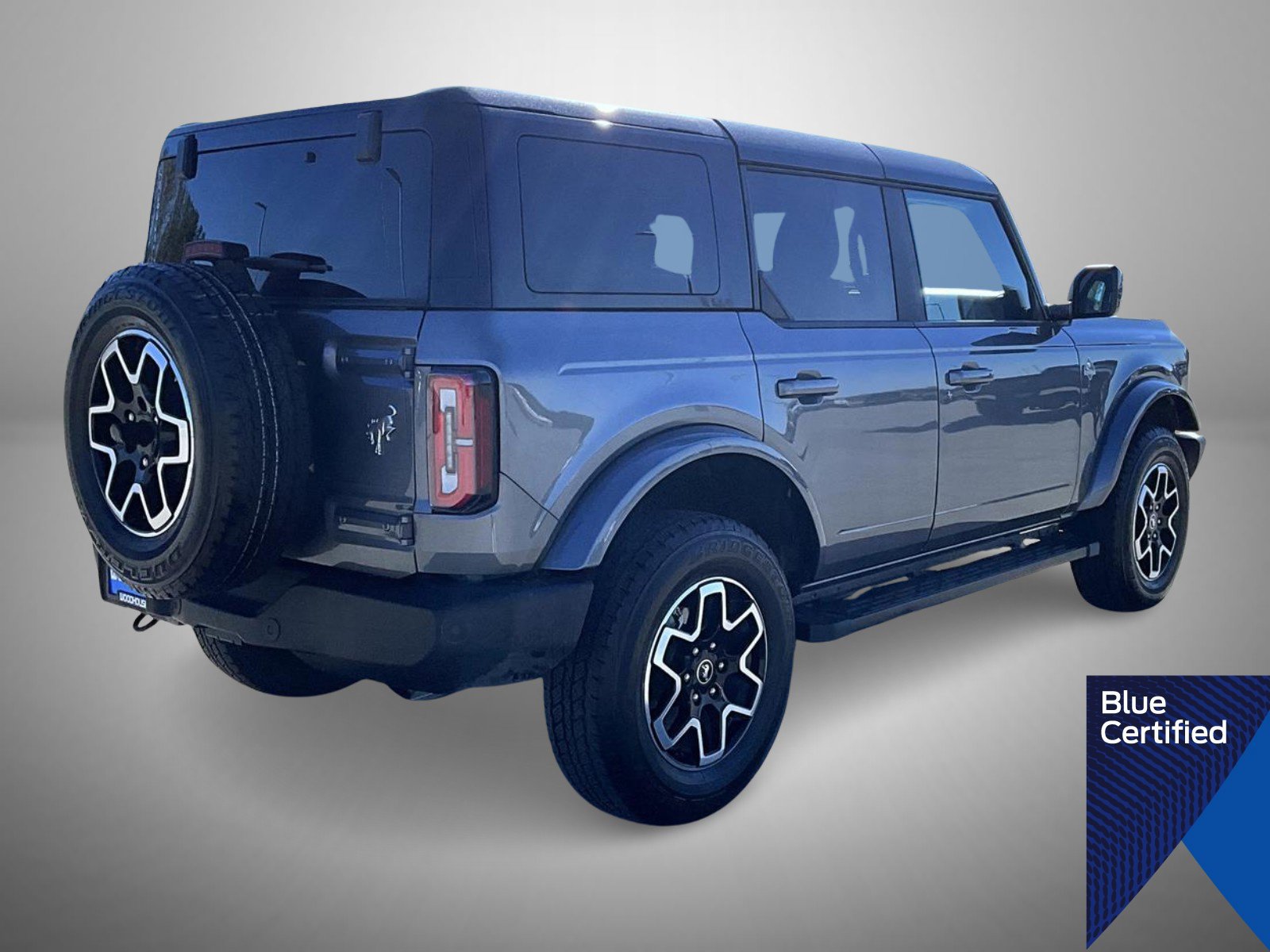 Certified 2024 Ford Bronco Outer Banks AWD/4WD image 5