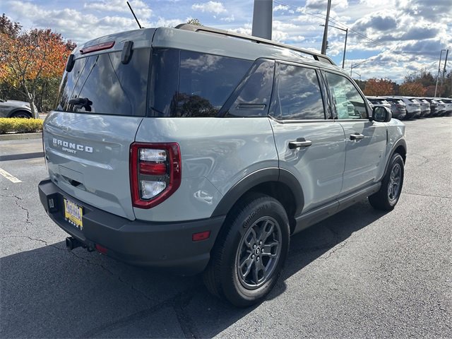 Certified 2023 Ford Bronco Sport Big Bend w/ Convenience Package image 5