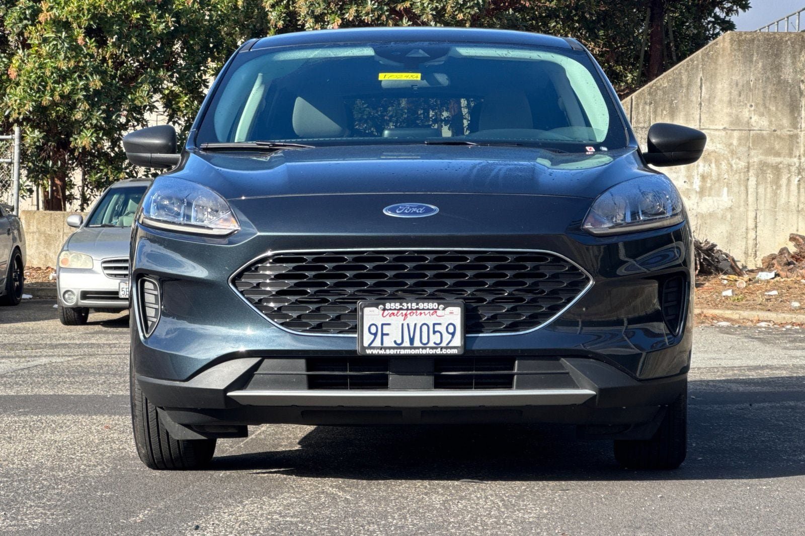 Certified 2022 Ford Escape SE w/ Convenience Package FWD image 12