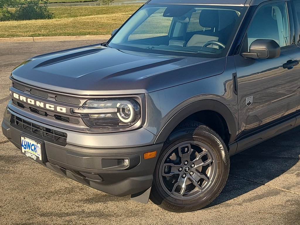 Certified 2022 Ford Bronco Sport Big Bend w/ Convenience Package AWD/4WD image 8