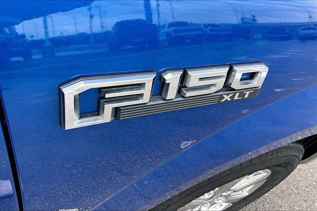 Certified 2018 Ford F150 XLT w/ Equipment Group 302A Luxury image 32