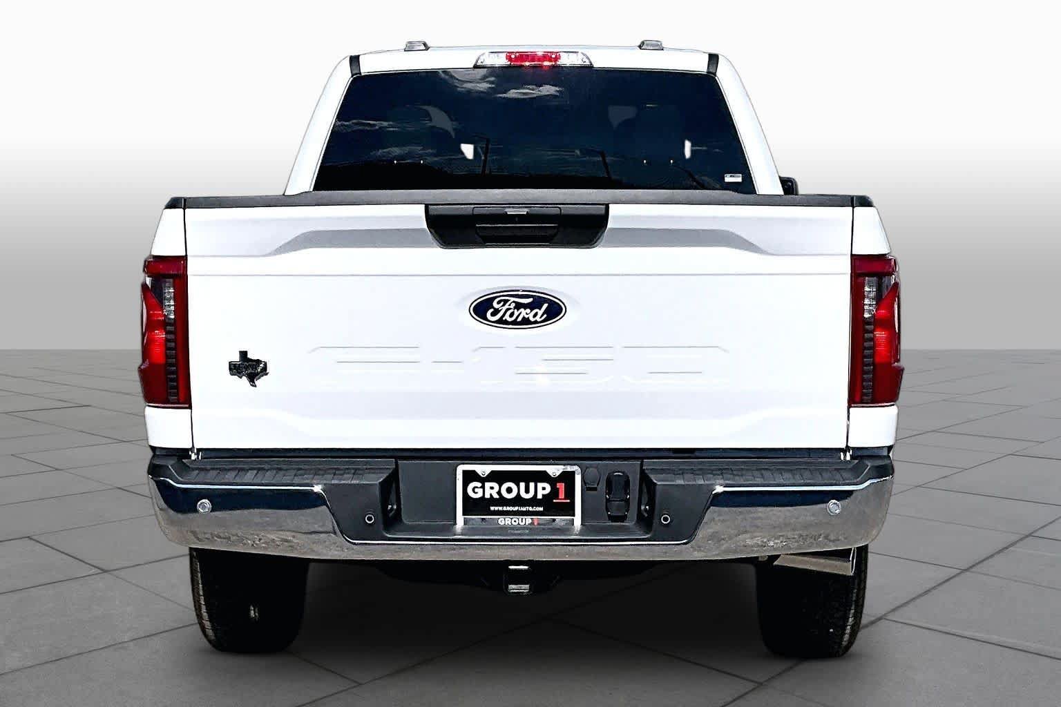 Certified 2026 Ford F150 XLT w/ XLT Chrome Appearance Package AWD/4WD image 5