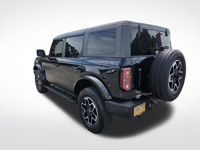 Certified 2024 Ford Bronco Outer Banks AWD/4WD image 7
