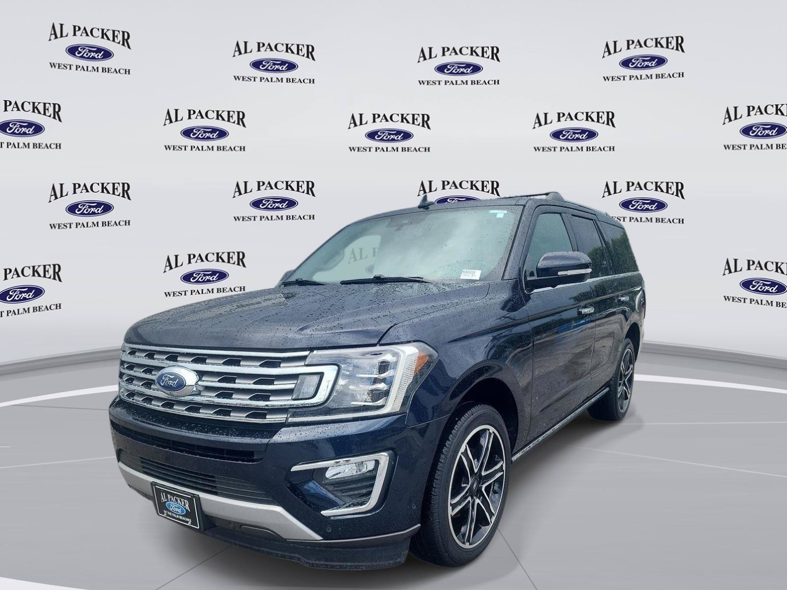 Certified 2021 Ford Expedition Limited
