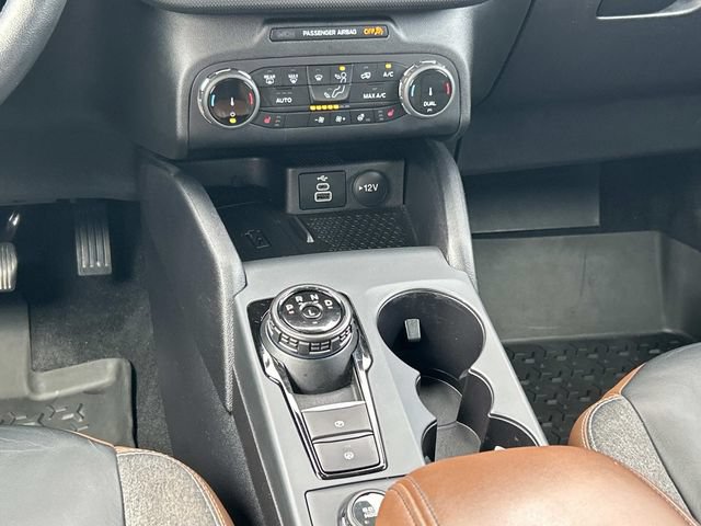 Certified 2023 Ford Bronco Sport Outer Banks w/ Tech Package AWD/4WD image 16