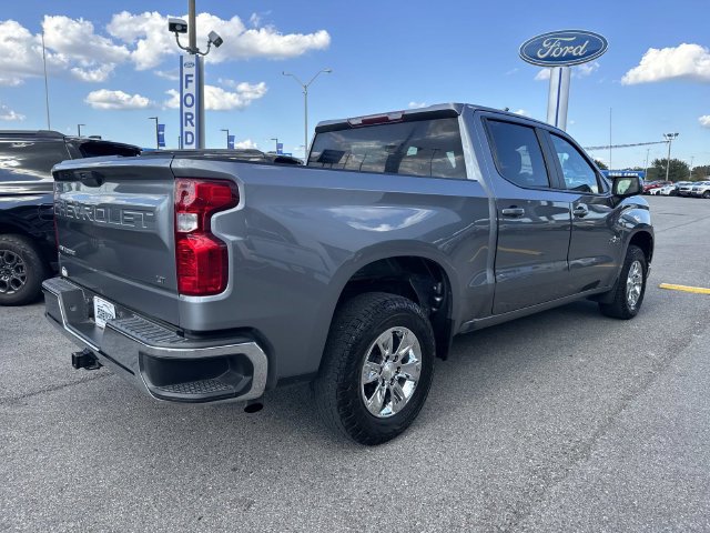 Used 2020 Chevrolet Silverado 1500 LT w/ Texas Edition RWD image 5