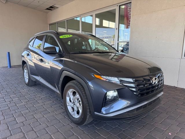 Used 2024 Hyundai Tucson SEL AWD/4WD image 7