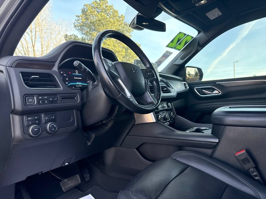 Used 2022 Chevrolet Tahoe Z71 AWD/4WD image 13
