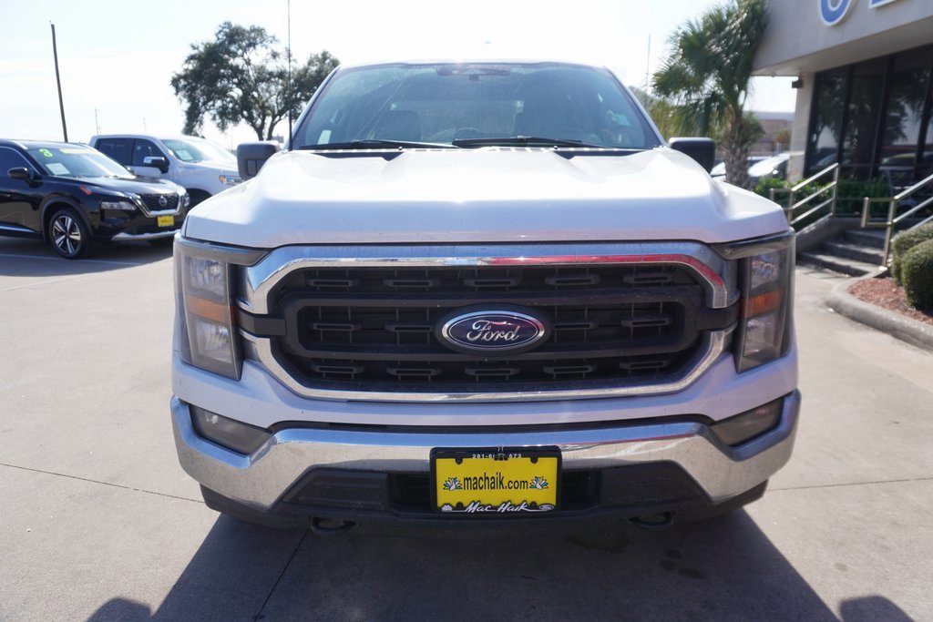 Certified 2023 Ford F150 XLT image 6