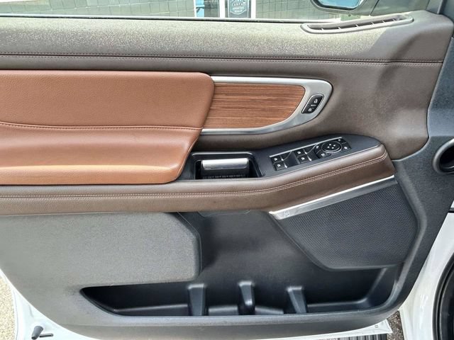 Certified 2025 Ford Expedition Max King Ranch AWD/4WD image 21
