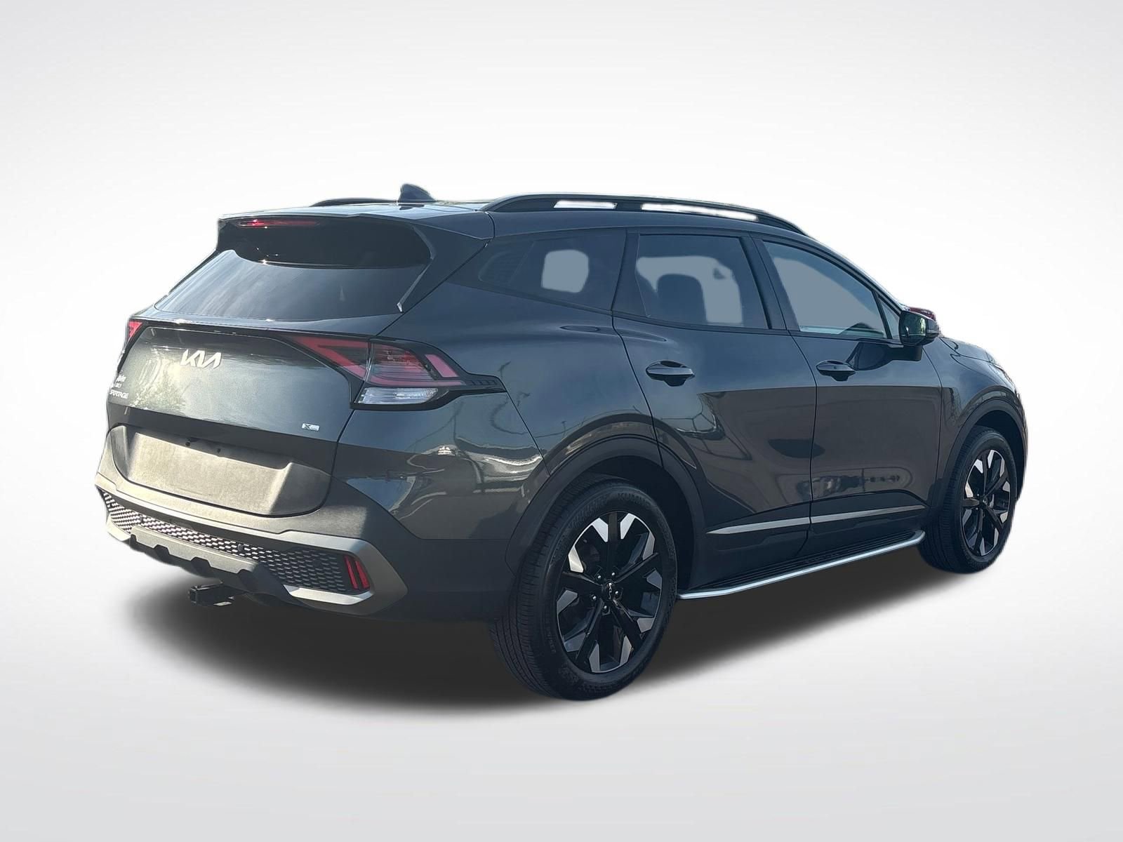Used 2024 Kia Sportage X-Line AWD/4WD image 4