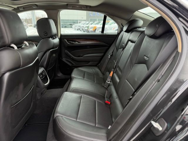 Used 2018 Cadillac CTS Luxury image 25