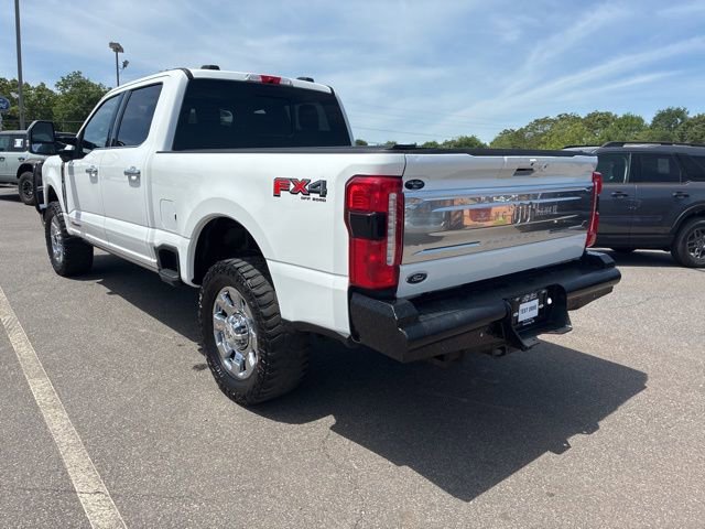 Certified 2024 Ford F350 King Ranch w/ Chrome Package AWD/4WD image 2