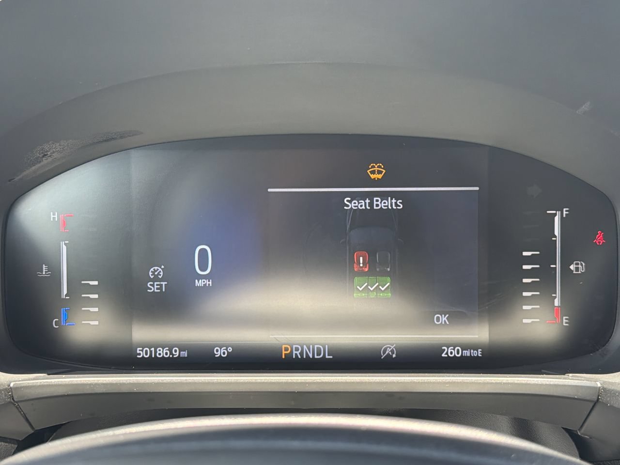 Certified 2024 Ford Escape Active FWD image 30