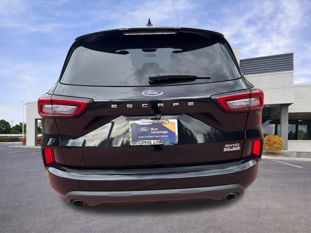 Certified 2024 Ford Escape ST-Line AWD/4WD image 7