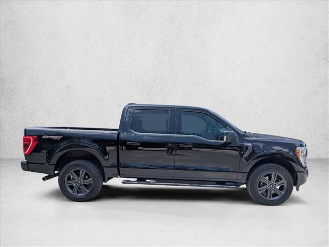 Certified 2023 Ford F150 XLT w/ Equipment Group 302A High AWD/4WD image 4