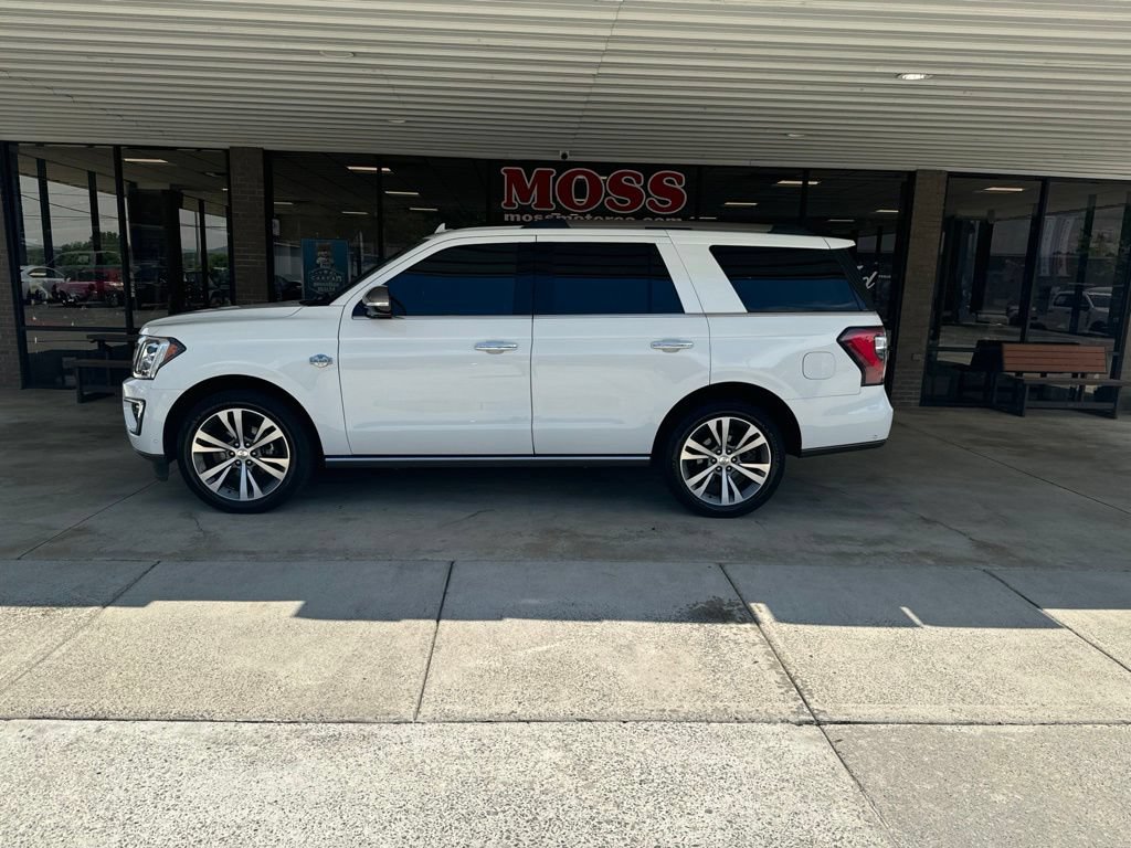 Certified 2020 Ford Expedition King Ranch AWD/4WD image 7