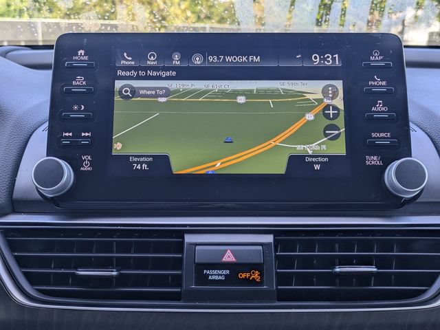 Used 2022 Honda Accord Touring image 21