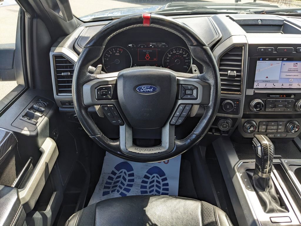 Certified 2019 Ford F150 Raptor image 14