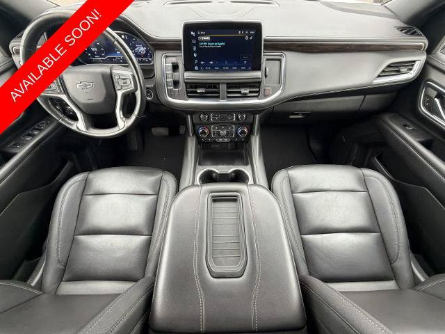 Used 2022 Chevrolet Suburban Z71 w/ Luxury Package AWD/4WD image 15