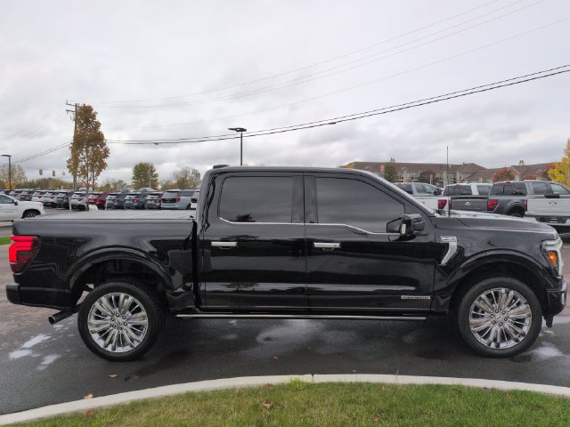 Certified 2024 Ford F150 Platinum w/ Equipment Group 703A Plus AWD/4WD image 6