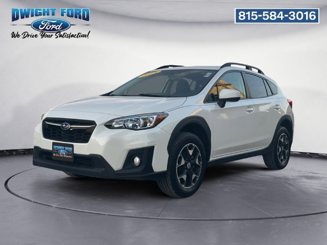 Used 2018 Subaru Crosstrek 2.0i Premium