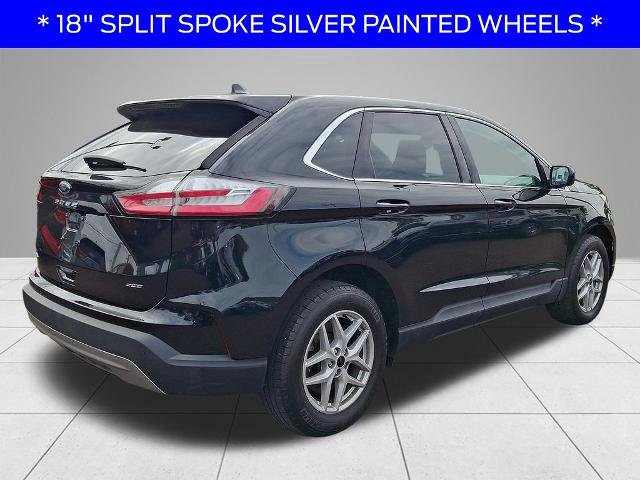 Certified 2023 Ford Edge SEL w/ Convenience Package AWD/4WD image 4