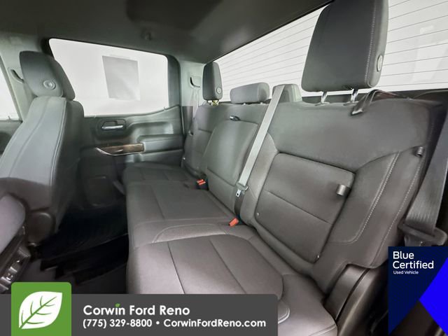 Used 2021 GMC Sierra 1500 Elevation w/ X31 Off-Road Package image 27